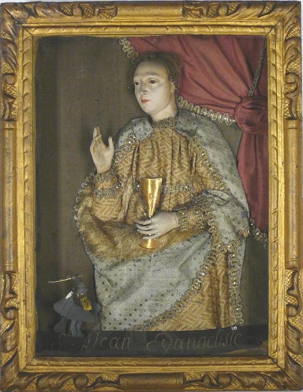 08056.jpg - St Jean l'Evangéliste.Nancy XVIIIème